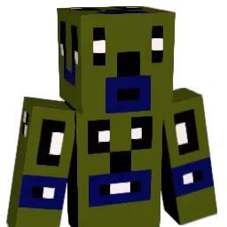 ITSSHALIO's Minecraft skin