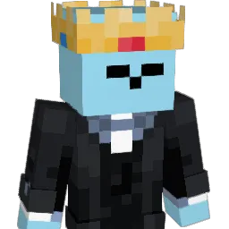ITSSP1DER Minecraft avatar bust