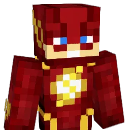 ITSSPEEDY1234 Minecraft avatar bust