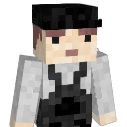 ITSTRNR Minecraft avatar bust