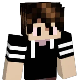 ITSUKI329 Minecraft avatar bust