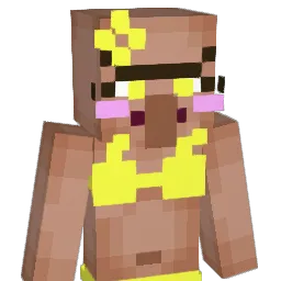 ITSURBOIMILLY Minecraft avatar bust