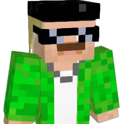ITS_SimonGod Minecraft avatar bust
