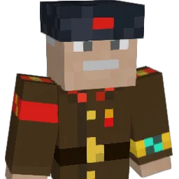ITS_TA7 Minecraft avatar bust