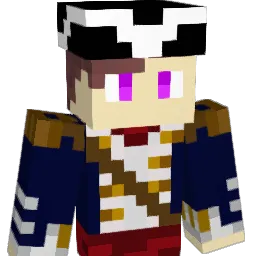 ITS_VICTOR Minecraft avatar bust