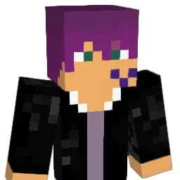 ITTANMOMEN Minecraft avatar bust