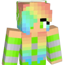 ITZA_TNT Minecraft avatar bust