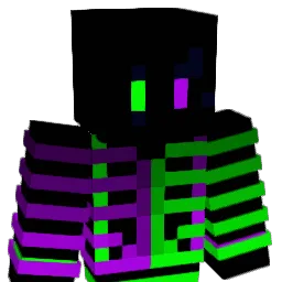 ITZCAYDE Minecraft avatar bust