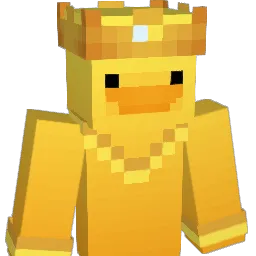 ITZDVCKY's Minecraft skin