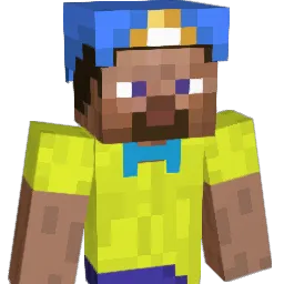 ITZM1I Minecraft avatar bust