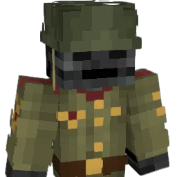 ITZZ_Ente Minecraft avatar bust