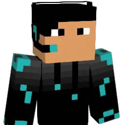 ITZ_CHAOS Minecraft avatar bust