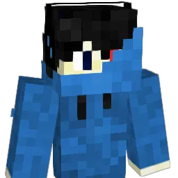ITZ_Darkside Minecraft avatar bust
