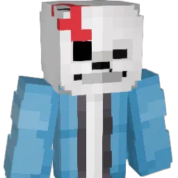 ITZ_Fletcher Minecraft avatar bust
