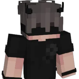 ITZ_JACKKY Minecraft avatar bust