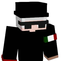 ITZ_JEBUS's Minecraft skin