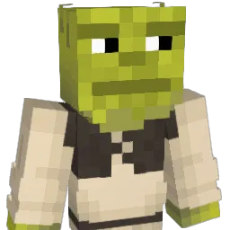 ITZ_LILUZY Minecraft avatar bust