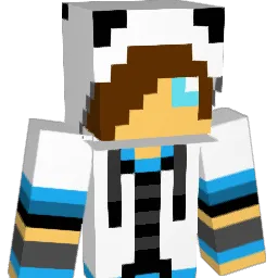 ITZ_PANDA_8 Minecraft avatar bust