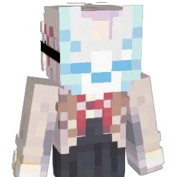 ITZ_WOW Minecraft avatar bust