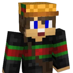ITZstefano Minecraft avatar bust