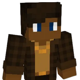 ITZxYAGO Minecraft avatar bust