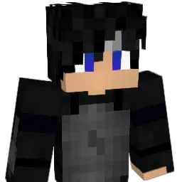 ITeKs Minecraft avatar bust