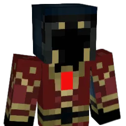 ITensai Minecraft avatar bust