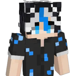 ITesun Minecraft avatar bust