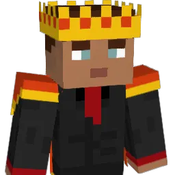 IThe_EMPERORI Minecraft avatar bust