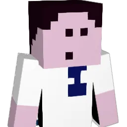 IThinkIKnow Minecraft avatar bust