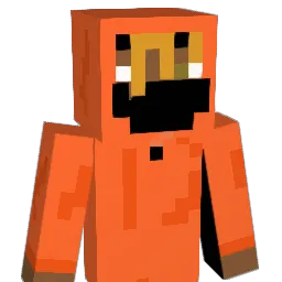 IToi321 Minecraft avatar bust