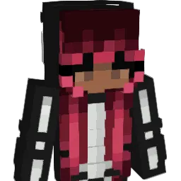 ITrinaI Minecraft avatar bust