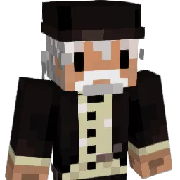 ITsSiavash Minecraft avatar bust