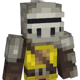 ITzBEDROCK's Minecraft skin