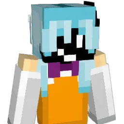 ITzCharl13 Minecraft avatar bust