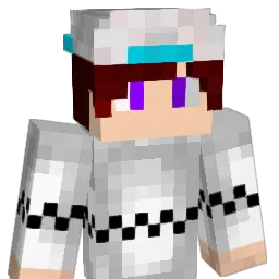 ITzDarkusPvp Minecraft avatar bust
