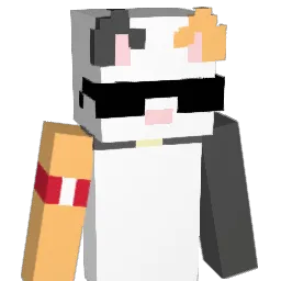ITzDonGato Minecraft avatar bust