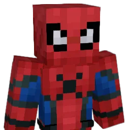 ITzFireRD Minecraft avatar bust