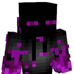 ITzHunter323 Minecraft avatar bust