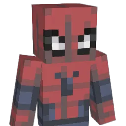 ITzJezza Minecraft avatar bust