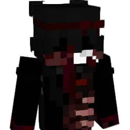 ITzJos Minecraft avatar bust