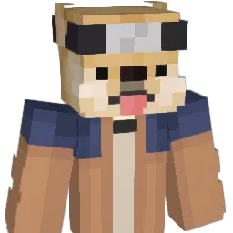 ITzMeUriel Minecraft avatar bust