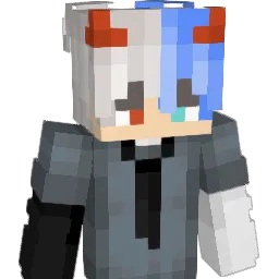 ITzRUi Minecraft avatar bust