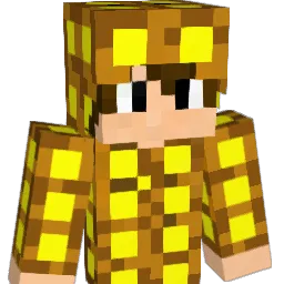 ITzUniconPvP Minecraft avatar bust