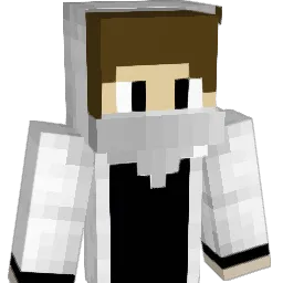 ITzZ_slim Minecraft avatar bust