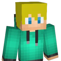 ITz_Creeper_DC Minecraft avatar bust