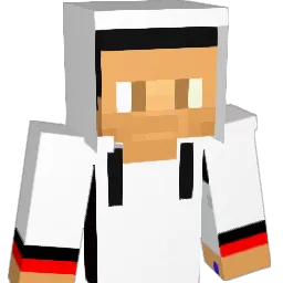 ITz_Warrior Minecraft avatar bust