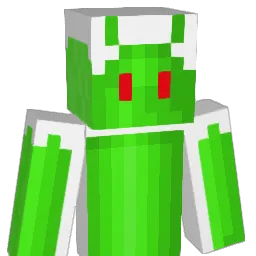 IULOVELY Minecraft avatar bust