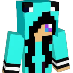 IUMonkey's Minecraft skin