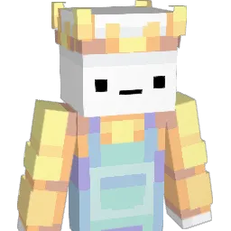 IU_LILAC's Minecraft skin